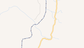 Santa Cruz - szczegółowa mapa Google