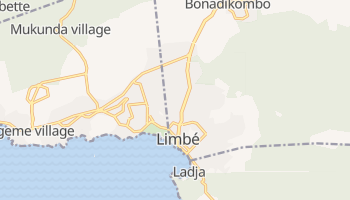 Limbé - szczegółowa mapa Google
