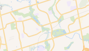 Unionville - szczegółowa mapa Google