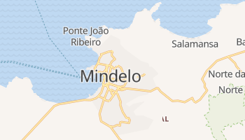Mindelo - szczegółowa mapa Google