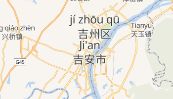 Jian - szczegółowa mapa Google