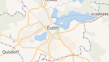 Eutin - szczegółowa mapa Google