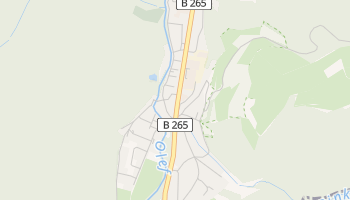 Oberhausen - szczegółowa mapa Google