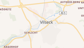 Vilseck - szczegółowa mapa Google