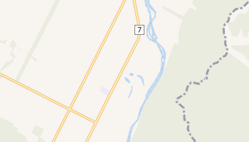 Toyokawa - szczegółowa mapa Google