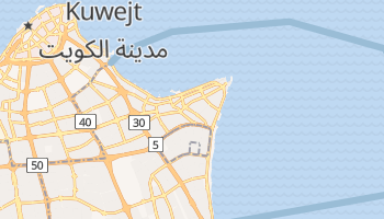 As-Salimija - szczegółowa mapa Google
