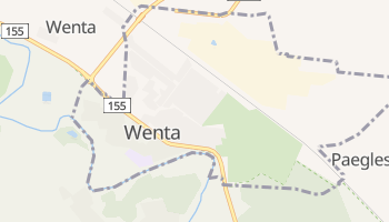 Wenta - szczegółowa mapa Google