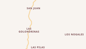 Torreón - szczegółowa mapa Google