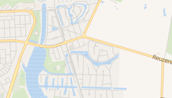 Terneuzen - szczegółowa mapa Google