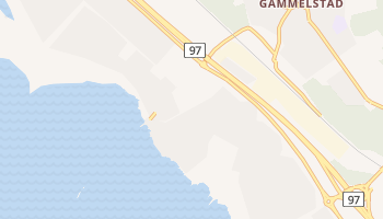 Gammelstad - szczegółowa mapa Google