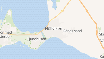 Höllviken - szczegółowa mapa Google