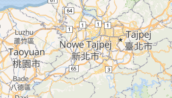 Banqiao - szczegółowa mapa Google