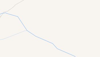 Bagamoyo - szczegółowa mapa Google