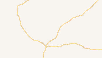 Kilimandżaro - szczegółowa mapa Google