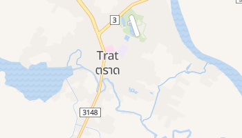 Trat - szczegółowa mapa Google