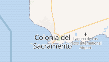 Colonia - szczegółowa mapa Google