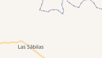 Trujillo - szczegółowa mapa Google