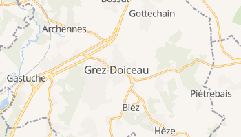 Mapa online de Grez-Doiceau para viajantes