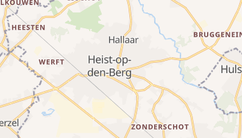 Mapa online de Heist-op-den-Berg para viajantes