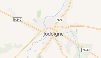 Mapa online de Jodoigne para viajantes