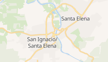 Mapa online de San Ignacio para viajantes