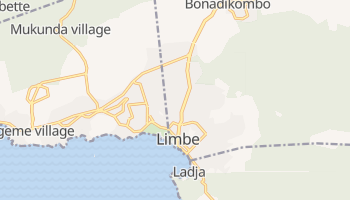 Mapa online de Limbe para viajantes