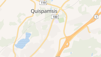 Mapa online de Quispamsis para viajantes
