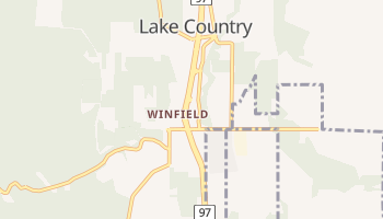 Mapa online de Winfield para viajantes
