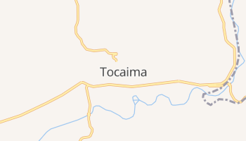 Mapa online de Tocaima para viajantes