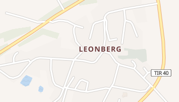 Mapa online de Leonberg para viajantes