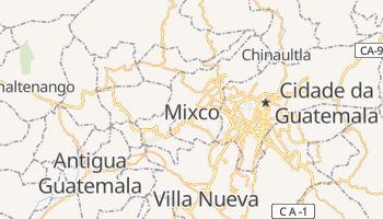 Mapa online de Mixco para viajantes