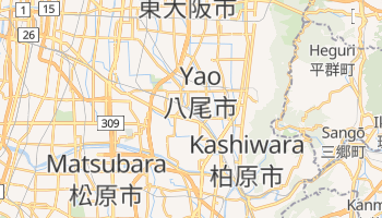 Mapa online de Yao para viajantes