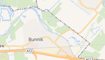 Mapa online de Bunnik para viajantes