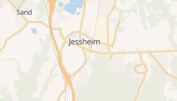 Mapa online de Jessheim para viajantes