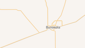 Mapa online de Burewala para viajantes