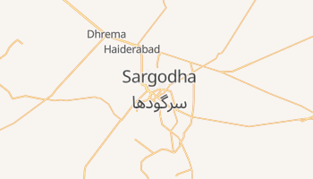 Mapa online de Sargodha para viajantes