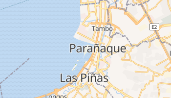 Mapa online de Pará para viajantes