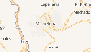 Mapa online de Michelena para viajantes