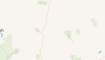Куннамулла - детальная карта