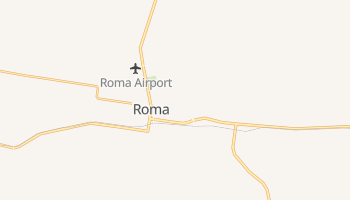 Рома - детальная карта