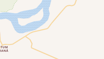 Порту-Велью - детальная карта