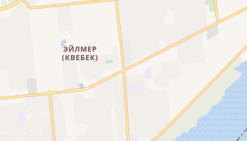 Эйлмер - детальная карта