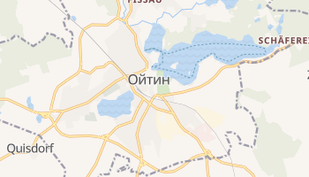 Ойтин - детальная карта