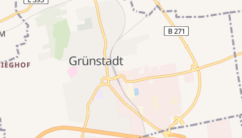 Грюнштадт - детальная карта
