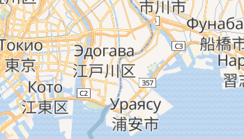 Ураясу - детальная карта
