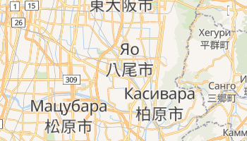 Яо - детальная карта