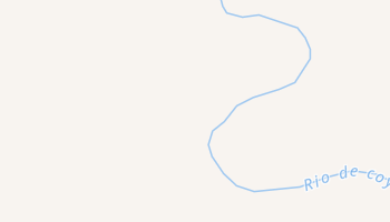 Гуамучиль - детальная карта
