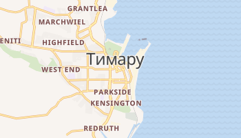Тимару - детальная карта