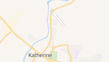 Катерина - детальна мапа