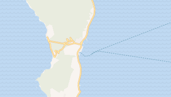 Сакаї - детальна мапа